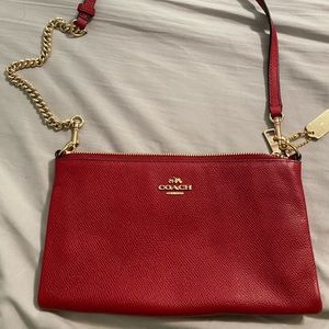 Coach cross body